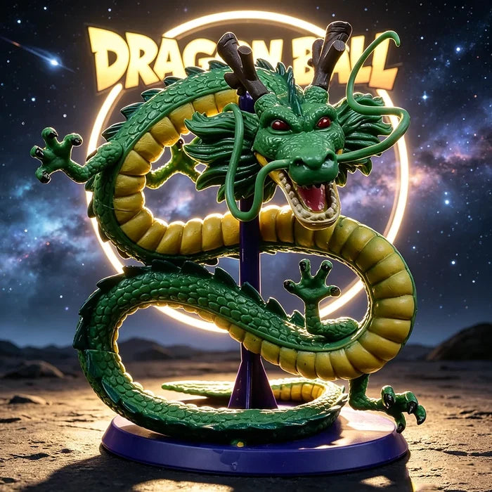 10cm Anime Dragon Ball Z Figure Shenron Action Figures Pvc Collection Model Toys for Gifts