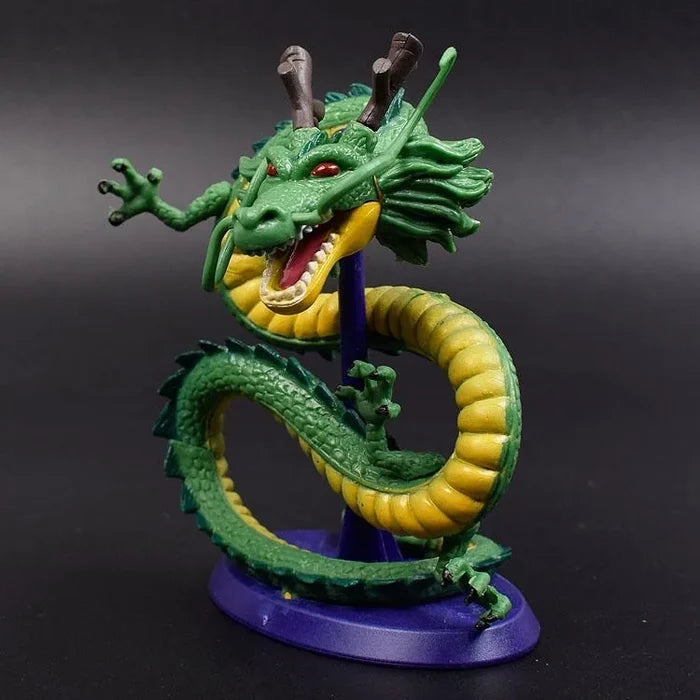 10cm Anime Dragon Ball Z Figure Shenron Action Figures Pvc Collection Model Toys for Gifts