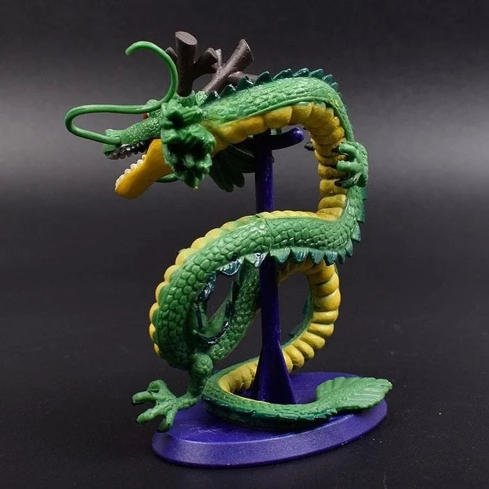 10cm Anime Dragon Ball Z Figure Shenron Action Figures Pvc Collection Model Toys for Gifts