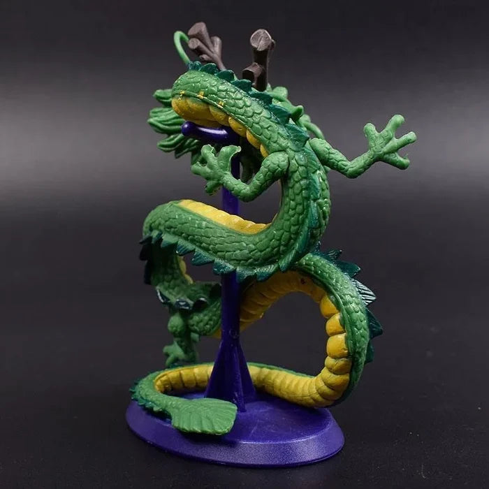 10cm Anime Dragon Ball Z Figure Shenron Action Figures Pvc Collection Model Toys for Gifts