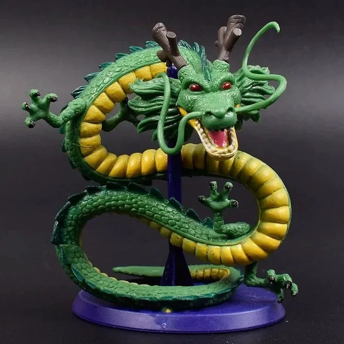 10cm Anime Dragon Ball Z Figure Shenron Action Figures Pvc Collection Model Toys for Gifts