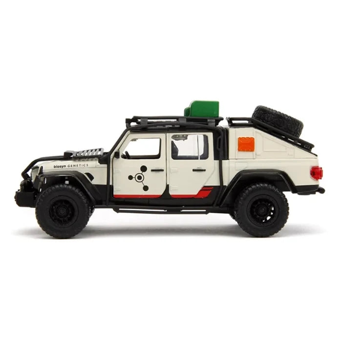 1:32 JADA Classic Gladiator Alloy Car Model Static Collection Decorated Holiday Gifts Toys