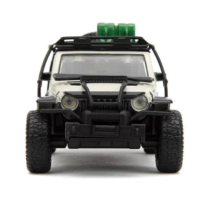 1:32 JADA Classic Gladiator Alloy Car Model Static Collection Decorated Holiday Gifts Toys