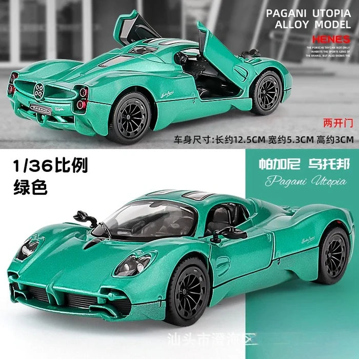 Utopia green