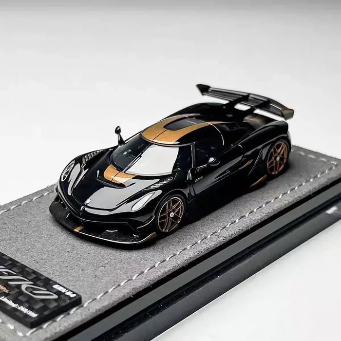 1:64 Jesko Sports Car Model Resin Car Model