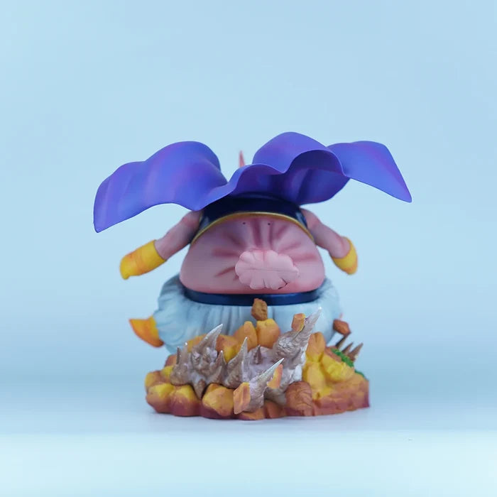 18cm/7.08in Anime Dragon Ball Figure Majin Buu Action Figures Pvc Collection Model Toys Gifts
