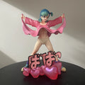 25cm Dragon Ball Action Figures Bulma Gk Statue Decorative Figures Collection