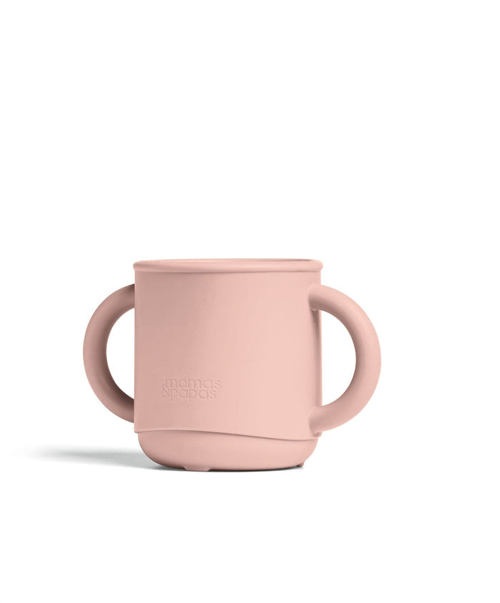 Mamas & Papas Baby Weaning 3-in-1 Sippy Cup  - Melba