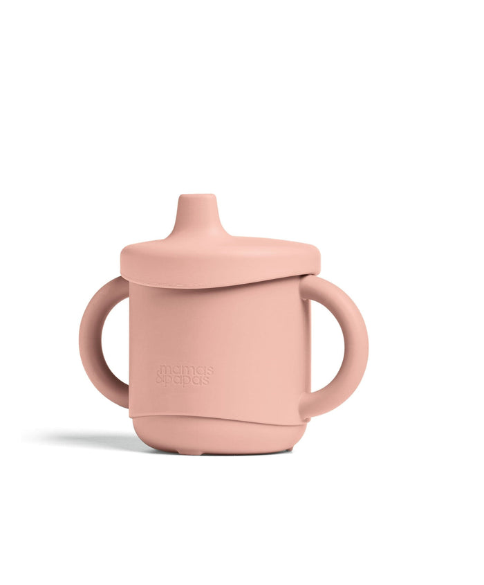 Mamas & Papas Baby Weaning 3-in-1 Sippy Cup  - Melba