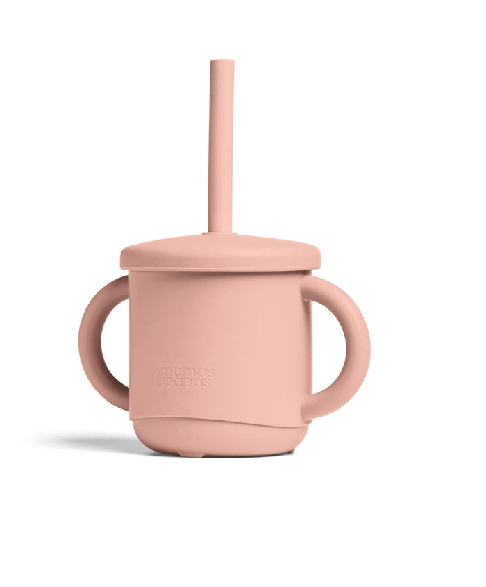 Mamas & Papas Baby Weaning 3-in-1 Sippy Cup  - Melba