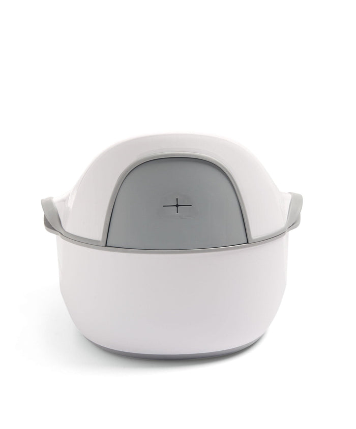Mamas & Papas Potties 4-in-1 Grow and Learn Potty – Grey/White