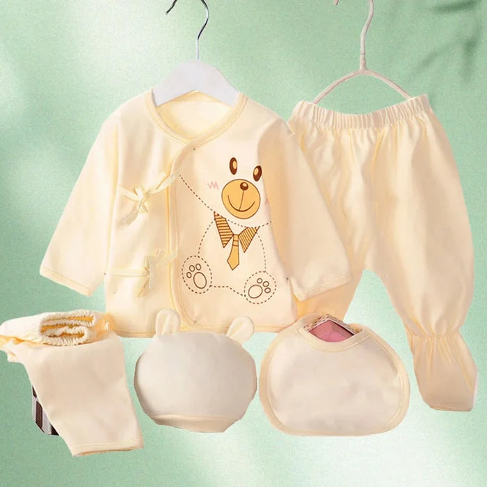 smile-yellow / newborn