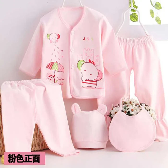 pink-eleph / newborn