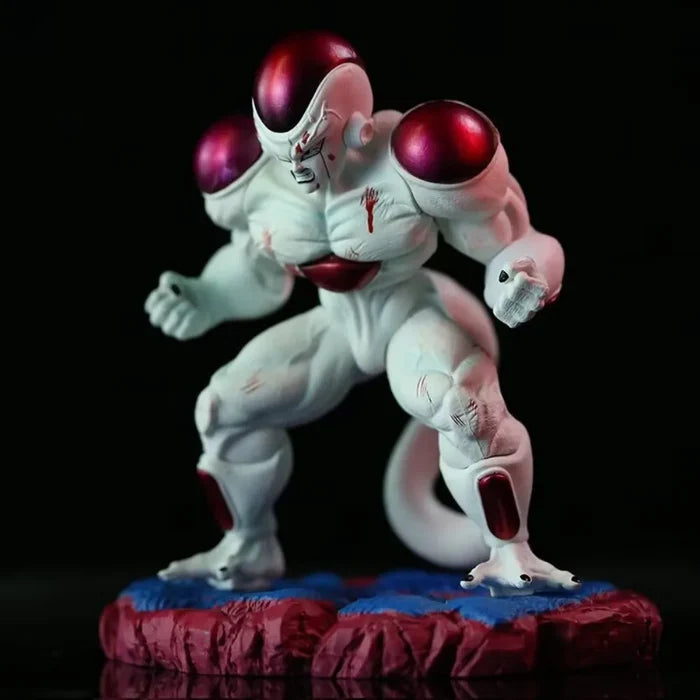 5.91in/15cm Anime Dragon Ball Figure Frieza Action Figures PVC Statue Model Collection Toys Gifts