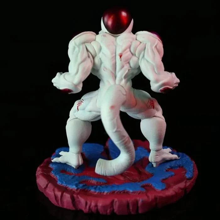 5.91in/15cm Anime Dragon Ball Figure Frieza Action Figures PVC Statue Model Collection Toys Gifts