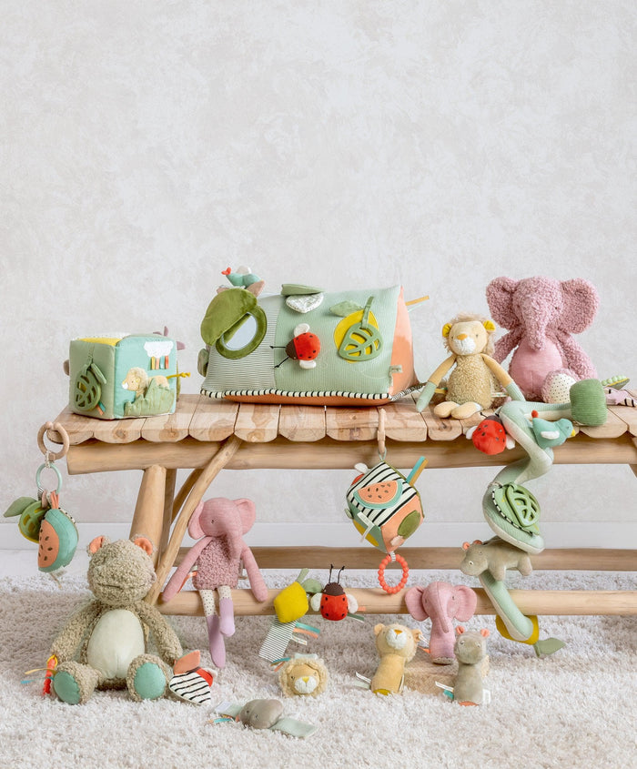 Mamas & Papas Activity Toys Activity Toy Beanie - Edie Elephant