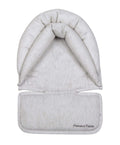 Mamas & Papas Footmuffs Adjustable Head Hugger Travel Accessory - Pebble