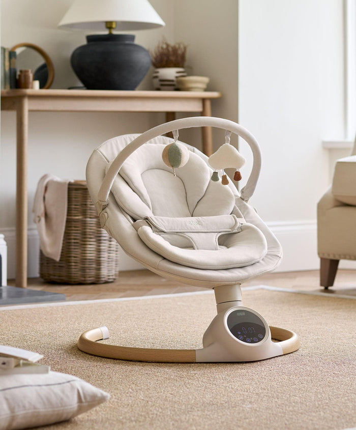 Mamas & Papas Swings Alto Smart Swing - Cashmere