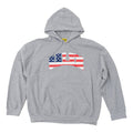 AMERICAN HOODIE GREY