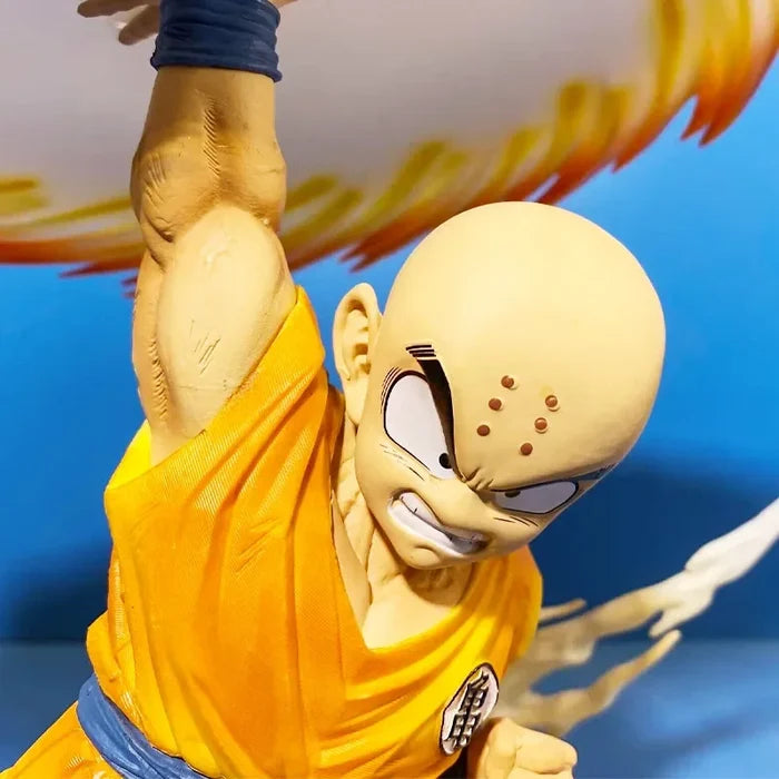 Anime Dragon Ball Figure Kienzan Krillin Figurine PVC Action Figures Satue Collection Model Toys Gift