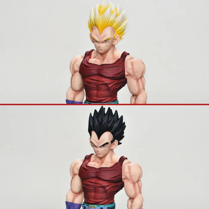 Anime Dragon Ball Z Figure GT Baby Vegeta Action Figures Pvc Statue Collection Model Toys Gifts