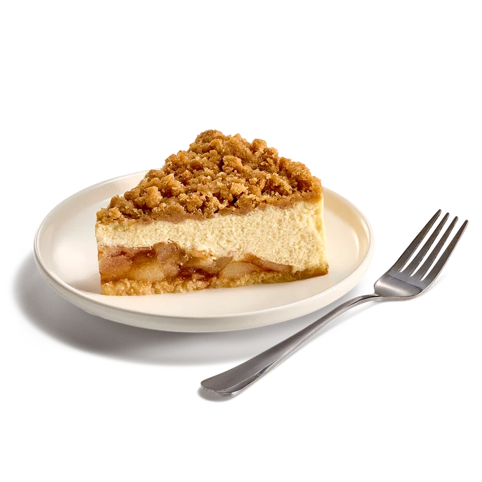 Wipe off your knife between each slice.