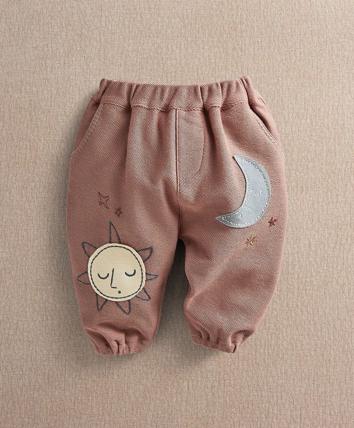 Mamas & Papas Trousers & Leggings Applique Trouser