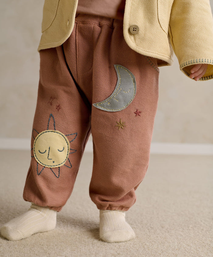 Mamas & Papas Trousers & Leggings Applique Trouser