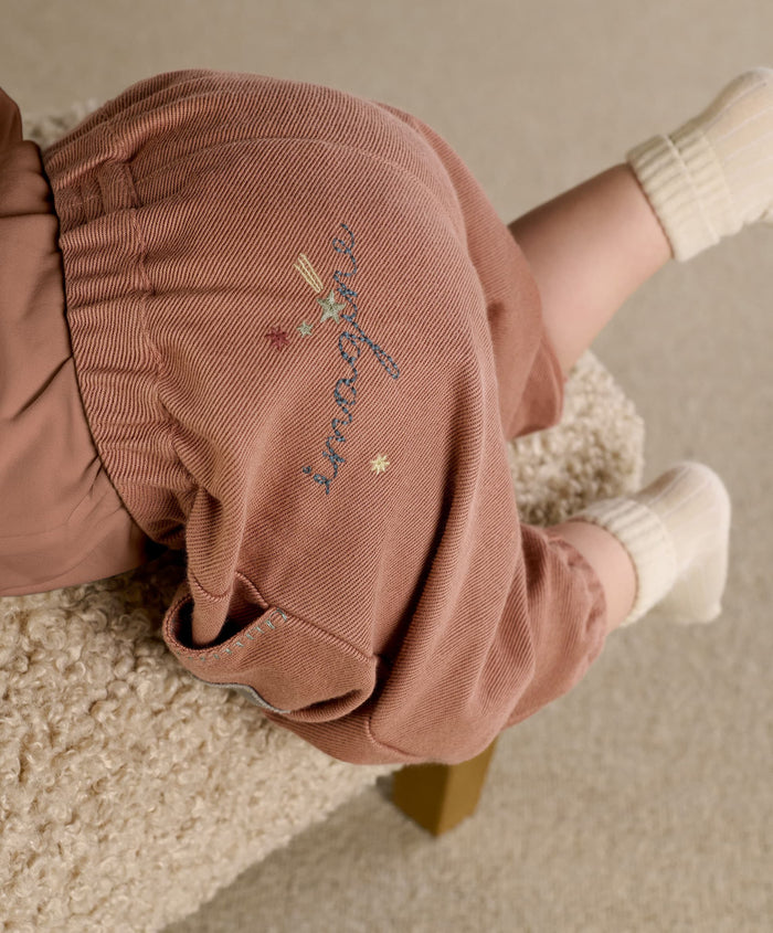 Mamas & Papas Trousers & Leggings Applique Trouser