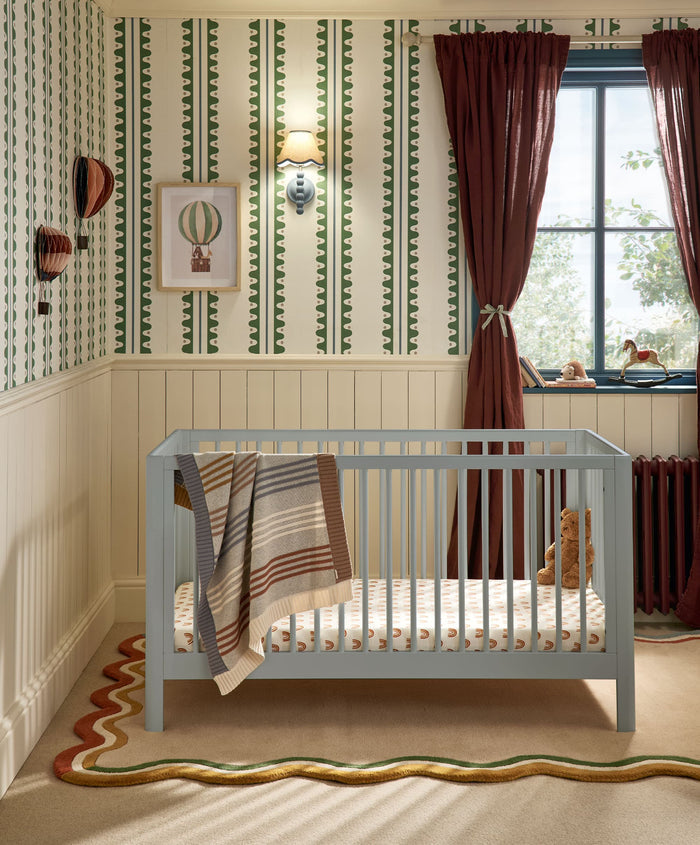 Mamas & Papas Cotbeds Arbor Cotbed - Bluebell