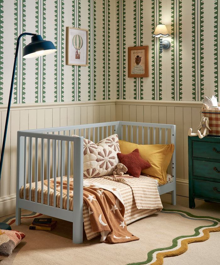 Mamas & Papas Cotbeds Arbor Cotbed - Bluebell