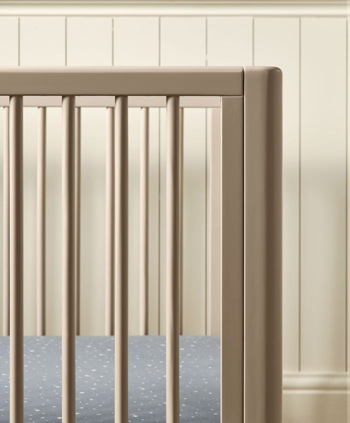 Mamas & Papas Cotbeds Arbor Cotbed - Cashmere