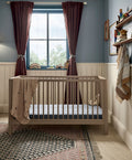 Mamas & Papas Cotbeds Arbor Cotbed - Mocha