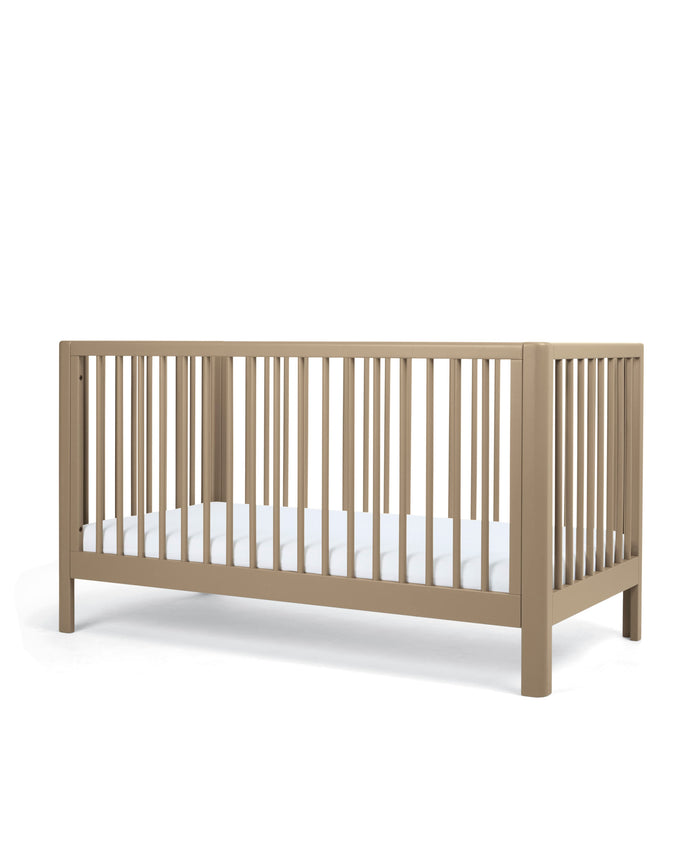 Mamas & Papas Cotbeds Arbor Cotbed - Mocha