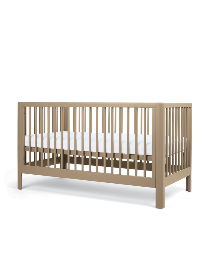 Mamas & Papas Cotbeds Arbor Cotbed - Mocha