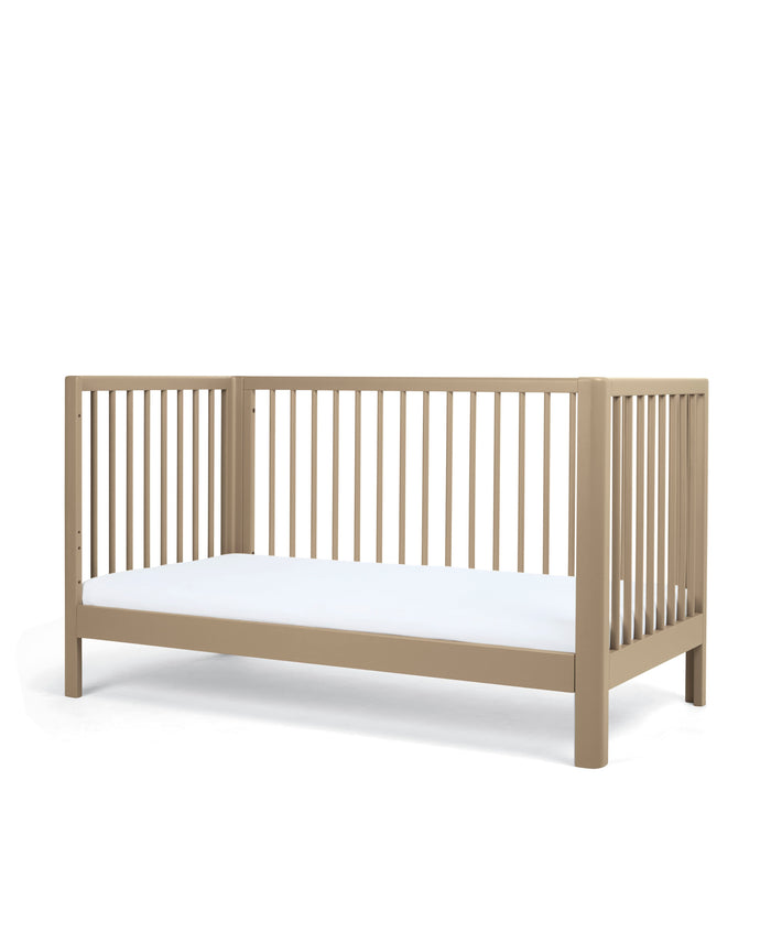 Mamas & Papas Cotbeds Arbor Cotbed - Mocha