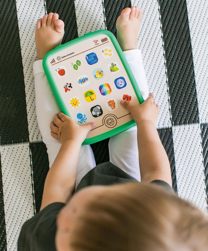 Baby Einstein Activity Toys Baby Einstein Magic Curiosity Tablet