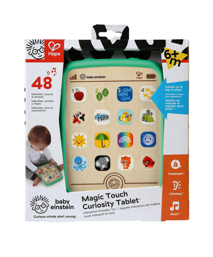 Baby Einstein Activity Toys Baby Einstein Magic Curiosity Tablet