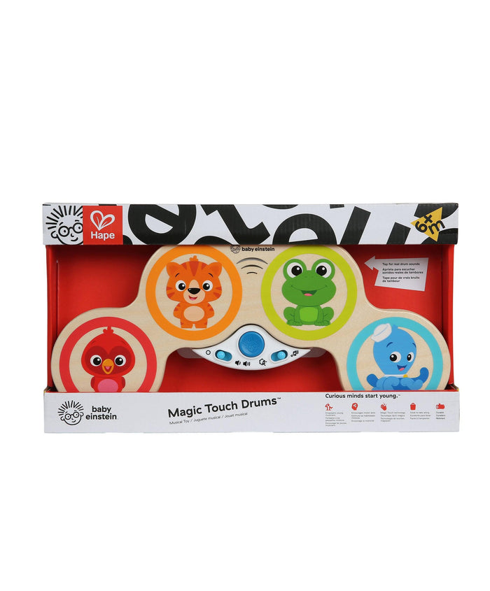Baby Einstein Activity Toys Baby Einstein Magic Touch Drums