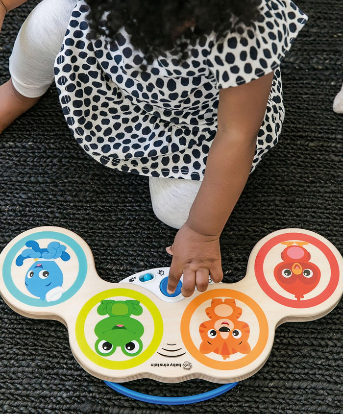 Baby Einstein Activity Toys Baby Einstein Magic Touch Drums