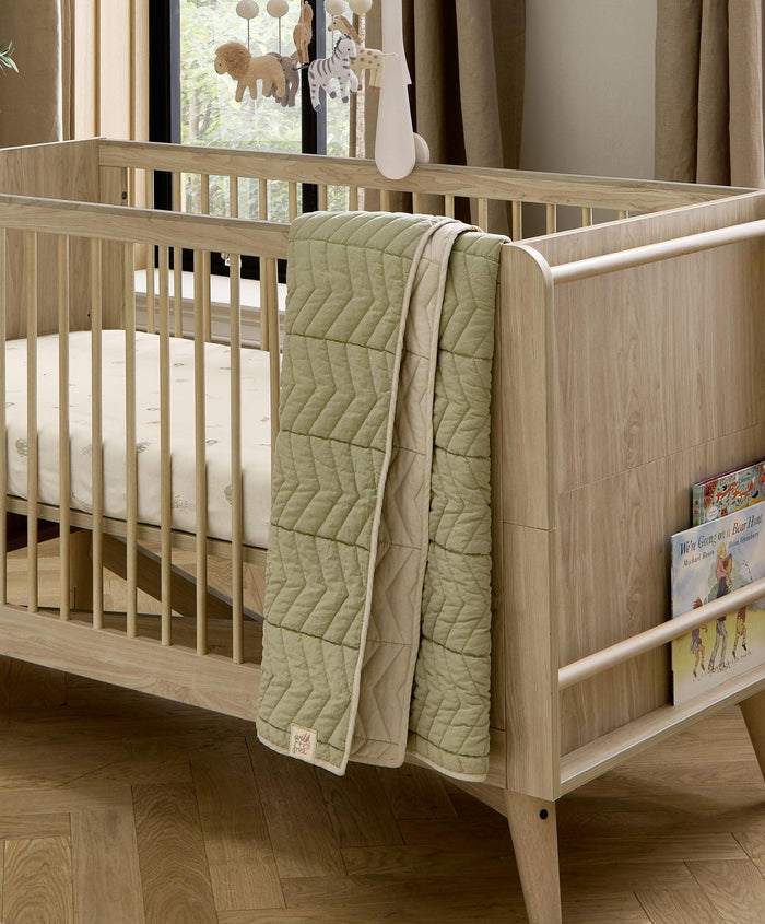 Mamas & Papas Quilts & Coverlets Born to be Wild -  Quilt