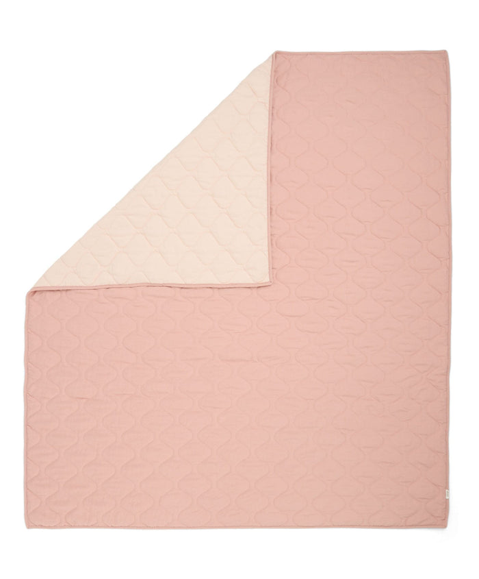 Mamas & Papas Quilts & Coverlets Quilt  - Pink Wave