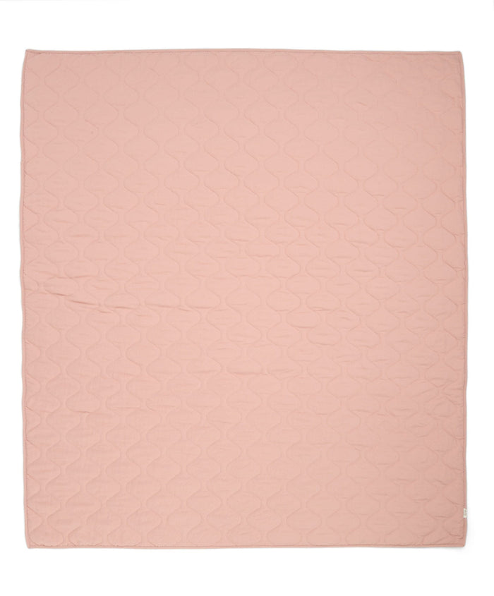 Mamas & Papas Quilts & Coverlets Quilt  - Pink Wave