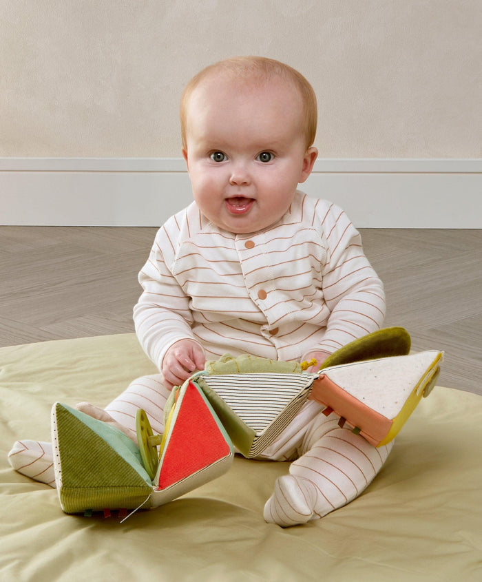 Mamas & Papas Activity Toys Folding Activity Cube