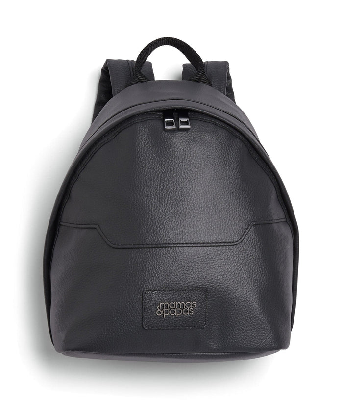 Mamas & Papas Childrens Bags Backpack Reins - Luxe Black