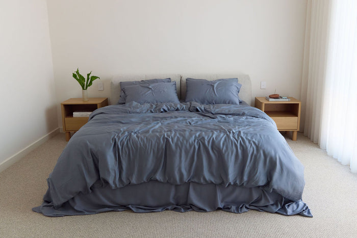 Bay Bamboo Quilt Cover