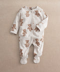 Mamas & Papas All-in-Ones & Bodysuits Bear Print All In One
