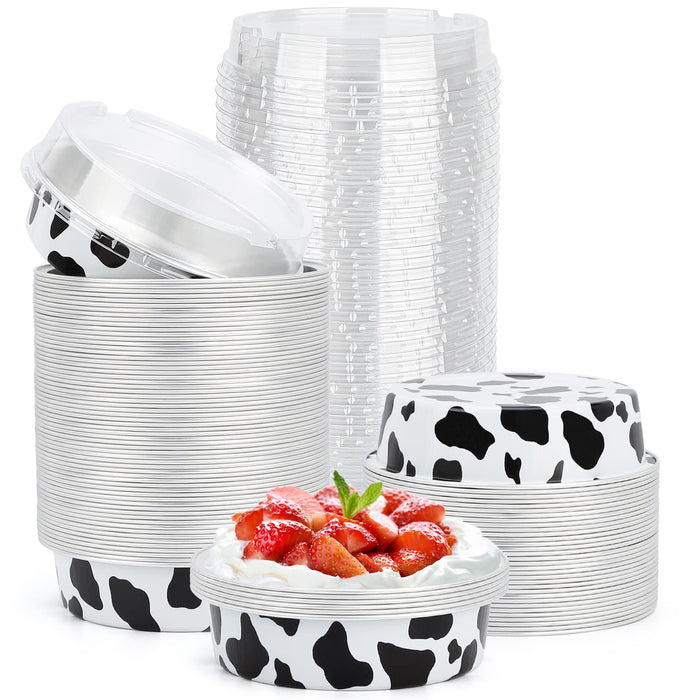 Cow Print / 100