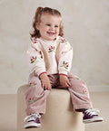 Mamas & Papas Jumpers & Knitwear Berry Sweatshirt