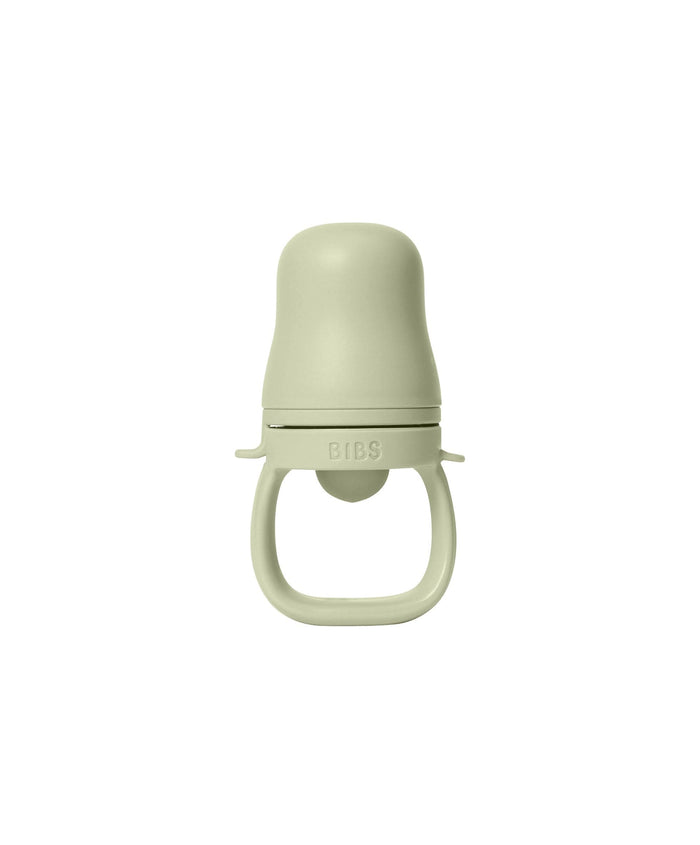 Bibs World Baby Weaning BIBS Baby Feeder - Sage